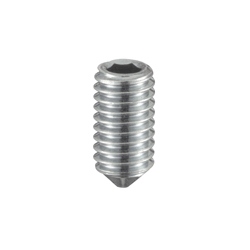 Hex Set Screw with Tapered End - Inch Size IN17.02020.025