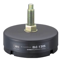 Vibration-Proof Rubber with Level ELC-160