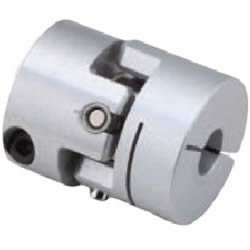 Universal Joint Coupling - Clamping Type [SCJA] SCJA-15C-6X6.35K2