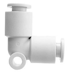 KGL-00, One-touch Fitting Stainless, Union Elbow