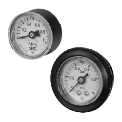 G(A)46, Pressure Gauge, w / Limit Indicator & Cover Ring Assy (O.D. 42)