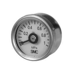 G(A)33, Pressure Gauge for General Purpose (O.D. 30) G33-7-01-X4