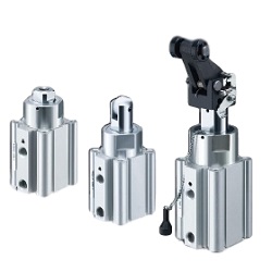 Stopper Cylinder, Fixed Mounting Height, RSQ Series