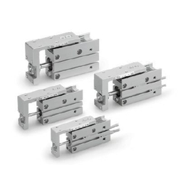MXH-Z, Compact Slide Table, Linear Guide