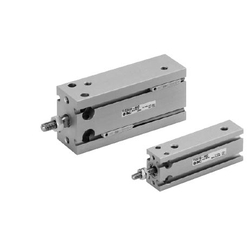Free Mount Cylinder, Double Acting: Single Rod CU Series CDU10-10D-A93VLS