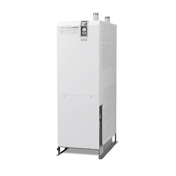 Refrigerated Air Dryer, Refrigerant R407C (HFC) High Temperature Air Inlet, IDU□E Series