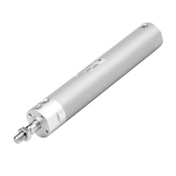 Air cylinder clean / low dust 10- / 11- / 20- / 21- / 22-CG1-Z series