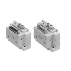 5-port solenoid valve plug-in SY3000 / 5000/7000 series optional parts SY30M-6-1AV-C8