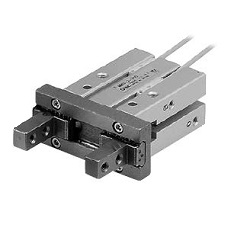 Parallel Open / Close Type Air Chuck, Standard Type, Rechargeable Battery Compatible 25 A-MHZ2 Series