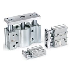 Standard Guided Cylinder, Made to Order, MGP Series