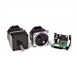 CBA-30 Series DC Brushless Motor and Driver Set