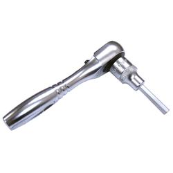 Ratchet Wrench for Metal Joint for Pipe Frame