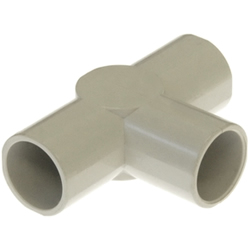 Plastic Joint for Pipe Frame PJ-207A PJ-207AB