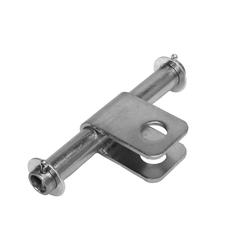 Part for Connecting Hand Trucks Used for Pipe Frames JB-712B