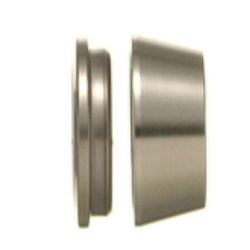 SUS316 Stainless Steel Double Ferrule Fitting Ferrule