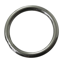 Parts Pack / Double Ring Stainless Steel