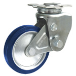 Cushioning Spring Castors I-B, Coil Type for High Speed SAJ-TO