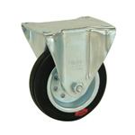 Castors with Heat-Resistant Wheel B / BX Series (Blickle)