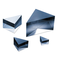 Right Angle Prism (Without Coating)