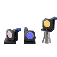 High Performance Mirror Holder (25 mm Optical Axis Type)