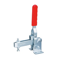 SUPER TOOL Hold-Down Toggle Clamps, Vertical Handle, TDX12F / TDX14F
