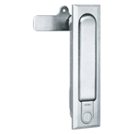 Stainless Steel Auto-Lock Flat Handle A-1480