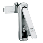 Stainless Steel Thin Flat Swing Handle A-1464