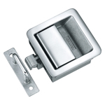 Stainless Steel Latch Type Flat Handle A-1252