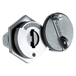 Lock Handle with Stainless Steel Sealing Screw A-1146-3