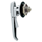 Waterproof Lever Lock Handle with Stainless Steel Trigger A-1140-W