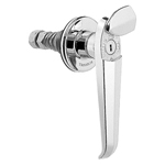 Waterproof Handle with Stainless Steel Stud A-1140-S