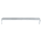 Stainless Steel Grooved Square Type Handle A-1042-E A-1042-E-1