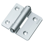 Flat hinges, Parallel hinges / countersunk holes / extruded aluminium / B-217 / TAKIGEN