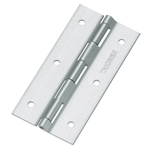 Flat hinges / extruded aluminium / B-205 / TAKIGEN