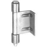 Detachable Back Hinge for Stainless Steel Cubicle B-1538