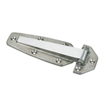 Door wing hinges / conical countersinks / stainless steel / FB-1755 / TAKIGEN