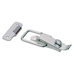 Stainless Steel Fastener with Keyhole C-1228