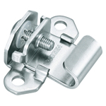 Stainless Steel Snap Lock Adjustable Bracket C-1423