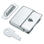 Snap Lock with Key C-85