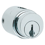 Compact Push Lock for Sliding Door C-108