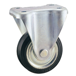 Press Large Fixed Castors Without Stopper K-500