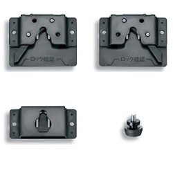Stainless Steel PC Lock C-1544
