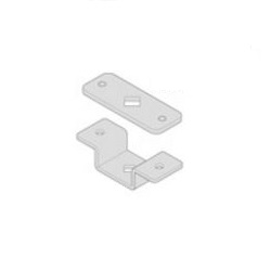 Stainless Steel Clasp AC-1025-L