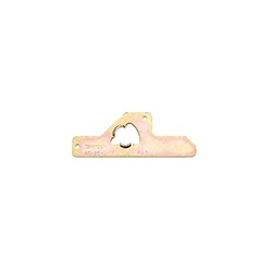 Clasp for Flat Handle to Prevent Galling AC-25-U