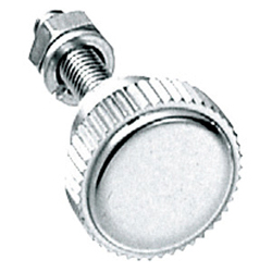 Stainless Steel Small Knurling Knob A-1040