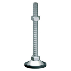 Stainless Steel Leveling Foot K-1276-A K-1276-A-16-200