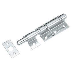 Stainless Steel Large Round Bolt Lock C-1247