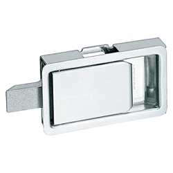 Stainless Steel Flat Latch C-1201