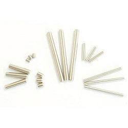 Stainless Steel Parallel Pin, A Type / Soft (m6)