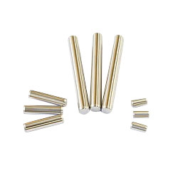 Stainless Steel Parallel Pin, B Type / Soft (h7) 166550150200